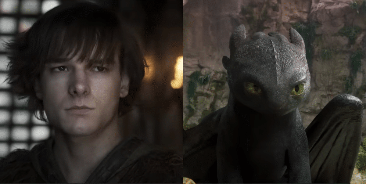 ‘How to Train Your Dragon’ live action drops official poster, trailer